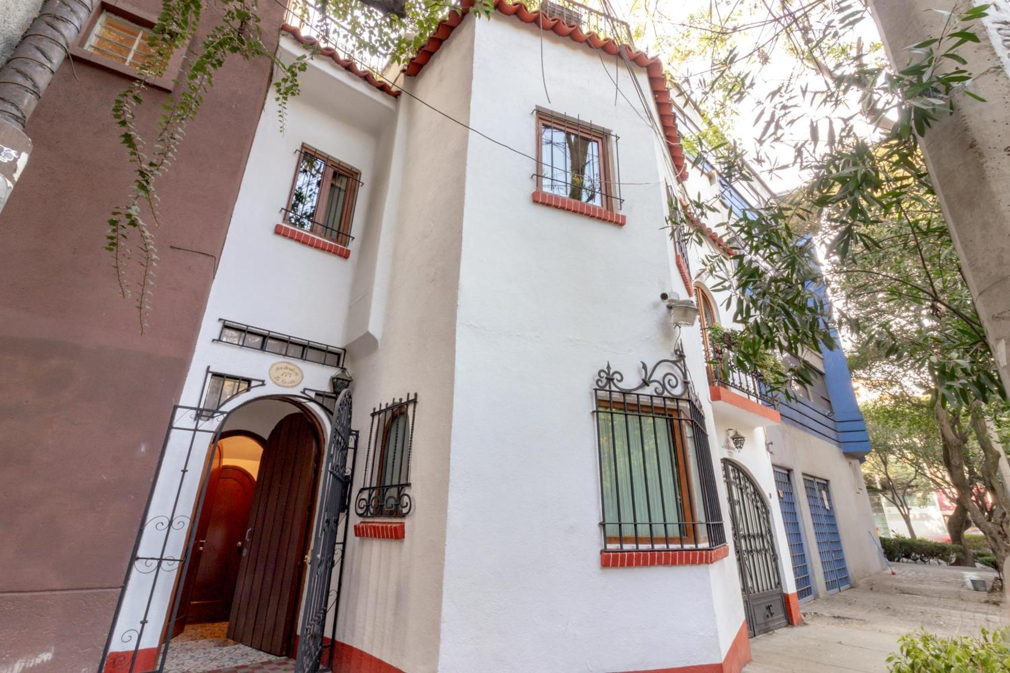 Nokal Exclusive Stay Cidade do México Exterior foto