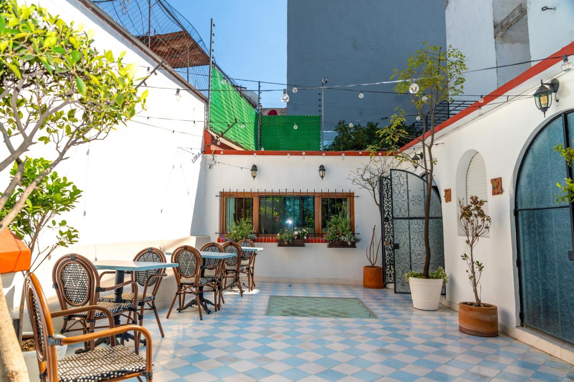 Nokal Exclusive Stay Cidade do México Exterior foto