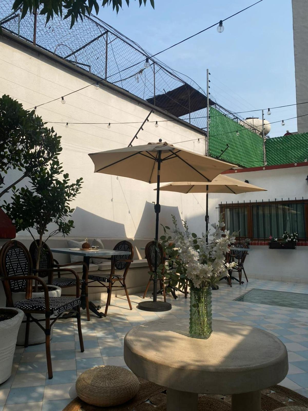 Nokal Exclusive Stay Cidade do México Exterior foto