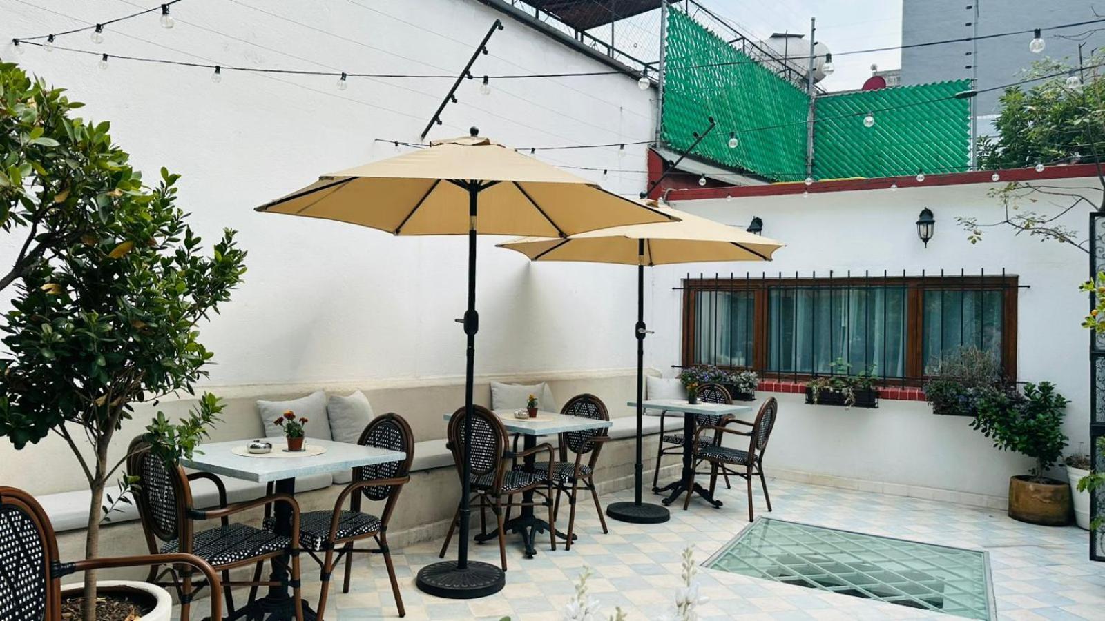 Nokal Exclusive Stay Cidade do México Exterior foto